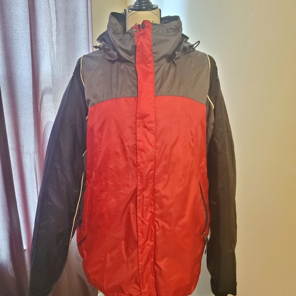 Two Layee Winter coat - Picture 1 of 11